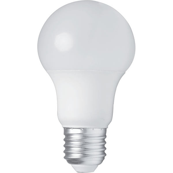 LED 9W A19 - Enclosed &amp; Dim Bulb - Dimmable (LED9WA19-ED)
