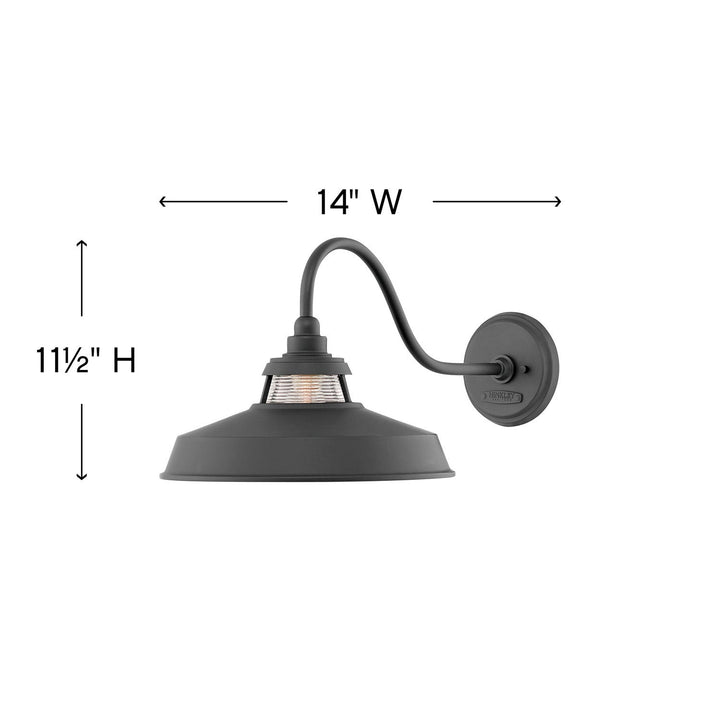 Troyer Wall Mount Barn Light