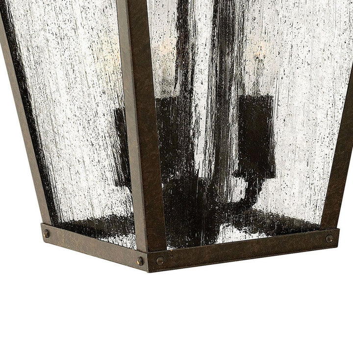 Trellis Outdoor Wall Light