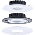 LED 4" DPM Series Recessed Panel Light - DPM-4-5CCT