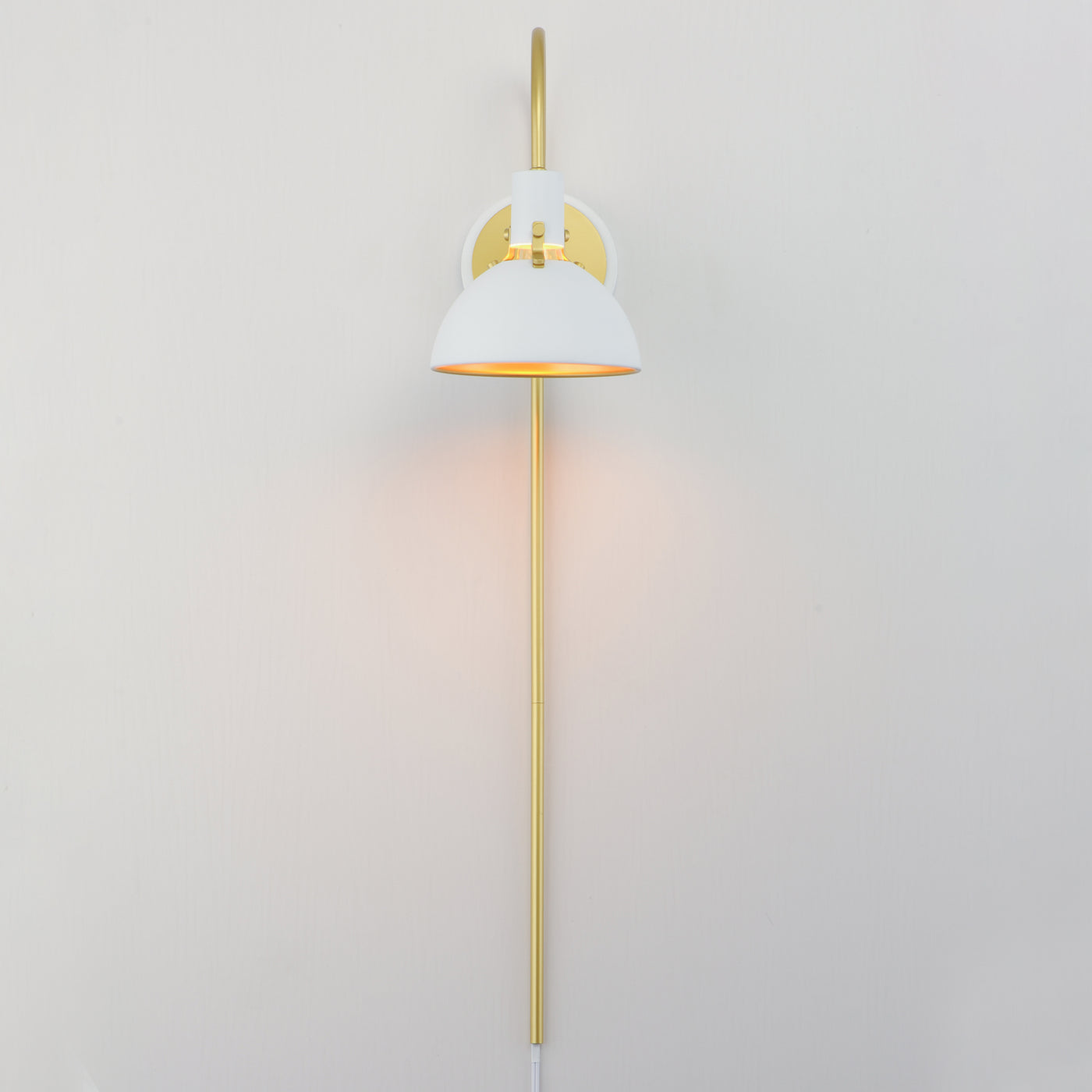 Dawn - Pin Up Wall Sconce