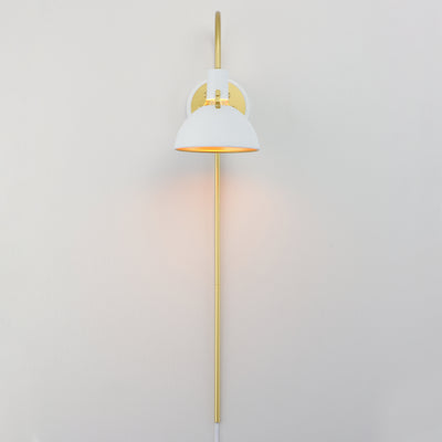 Dawn - Pin Up Wall Sconce