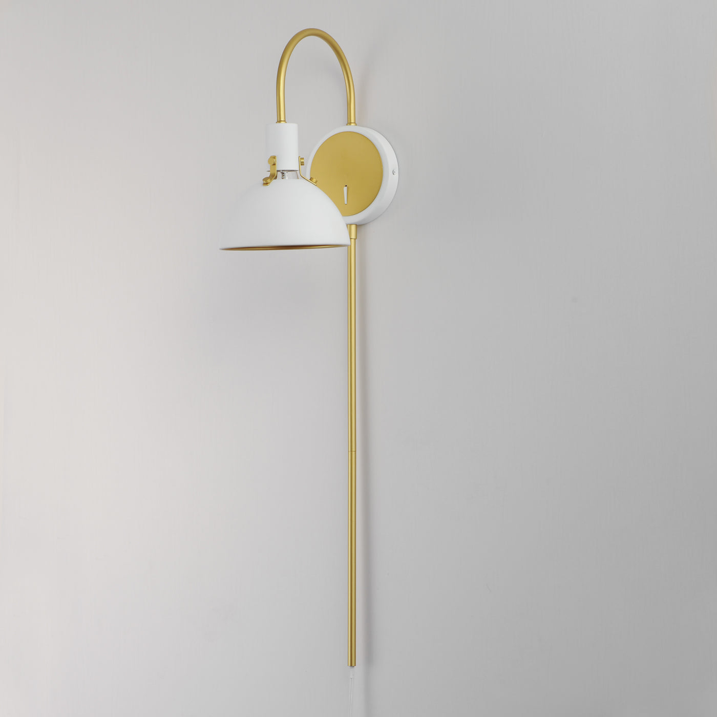 Dawn - Pin Up Wall Sconce