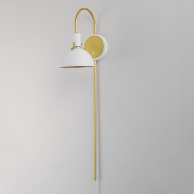 Dawn - Pin Up Wall Sconce