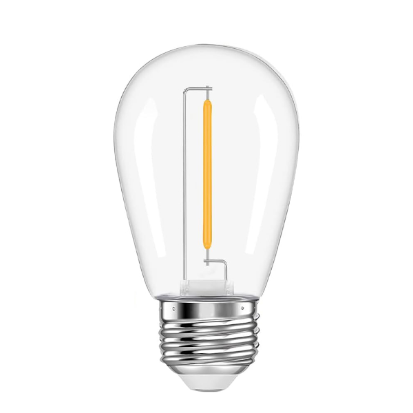 LED 0.8W S14 Bulb