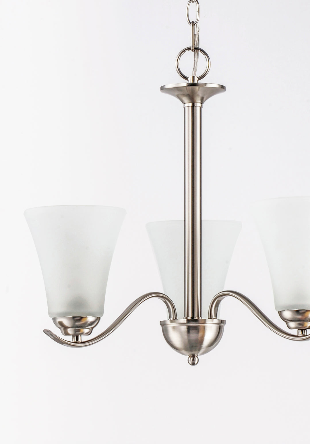 Vital Chandelier Satin Nickel alternate view
