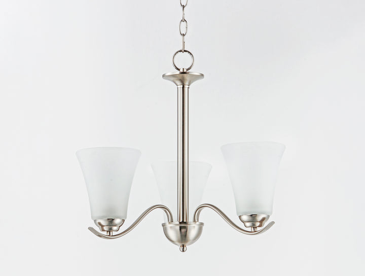 Vital Chandelier Satin Nickel alternate view