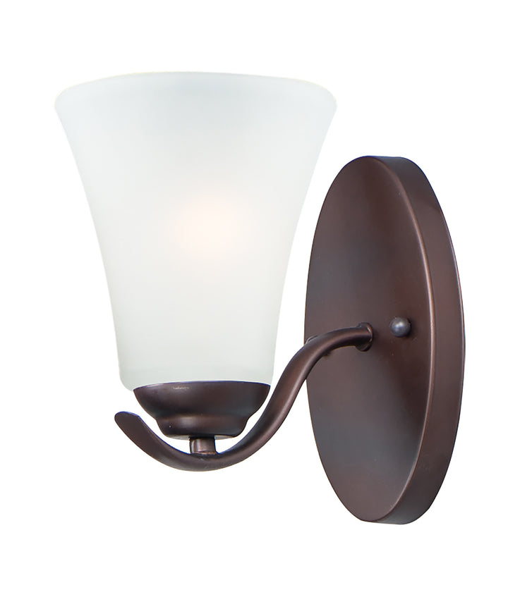 Vital 1-Light Wall Sconce Oil Rubbed Bronze