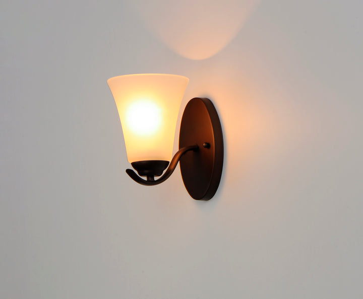 Vital 1-Light Wall Sconce Oil Rubbed Bronze alternate view