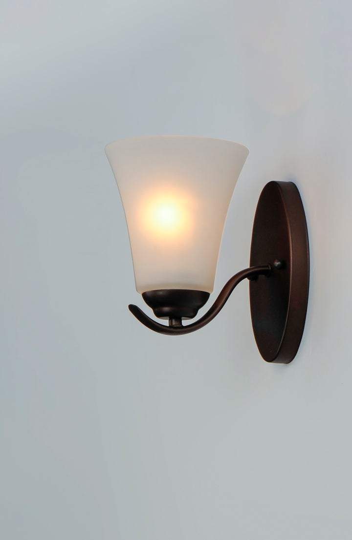 Vital 1-Light Wall Sconce Oil Rubbed Bronze alternate view