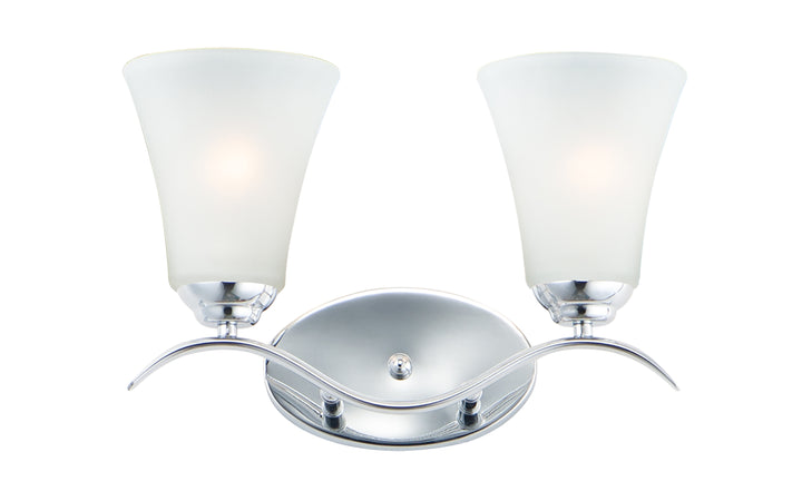 Vital Bath Vanity Polished Chrome