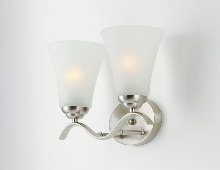 Vital Bath Vanity Satin Nickel alternate view