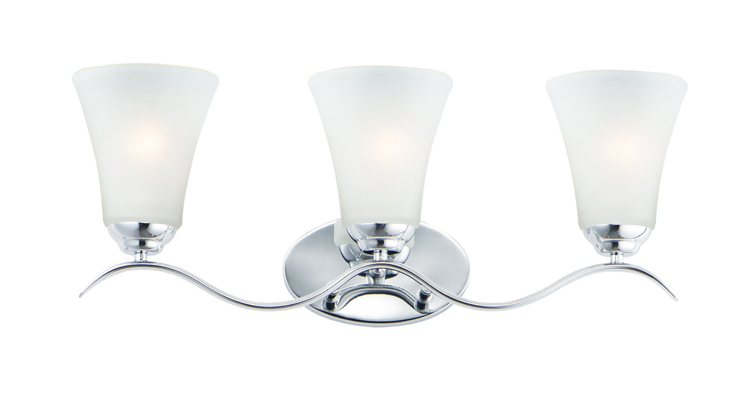 Vital Bath Vanity Polished Chrome