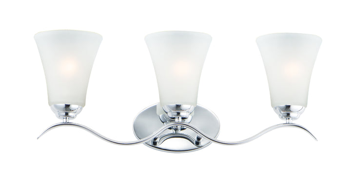 Vital Bath Vanity Polished Chrome