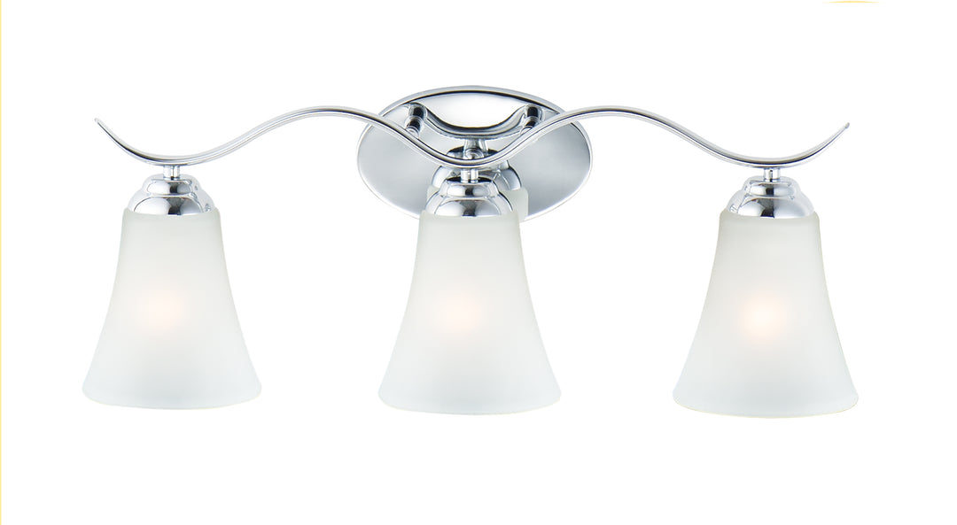 Vital Bath Vanity Polished Chrome alternate view