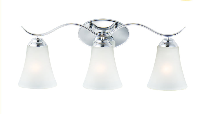 Vital Bath Vanity Polished Chrome alternate view