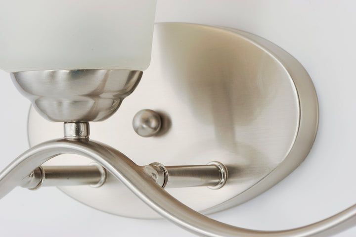 Vital Bath Vanity Satin Nickel alternate view