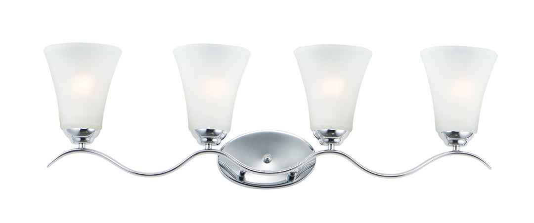 Vital Bath Vanity Polished Chrome
