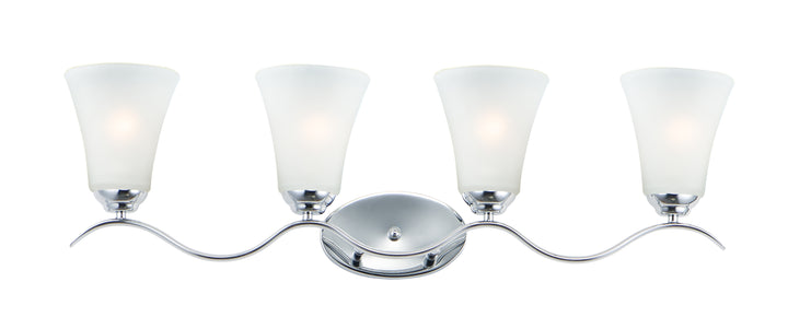 Vital Bath Vanity Polished Chrome