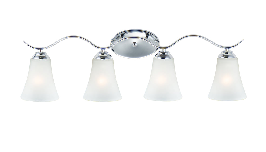 Vital Bath Vanity Polished Chrome alternate view