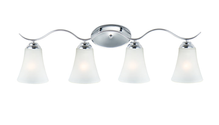 Vital Bath Vanity Polished Chrome alternate view