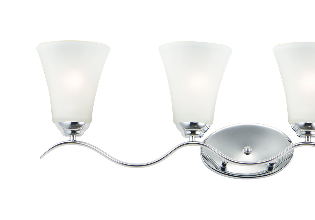 Vital Bath Vanity Polished Chrome alternate view