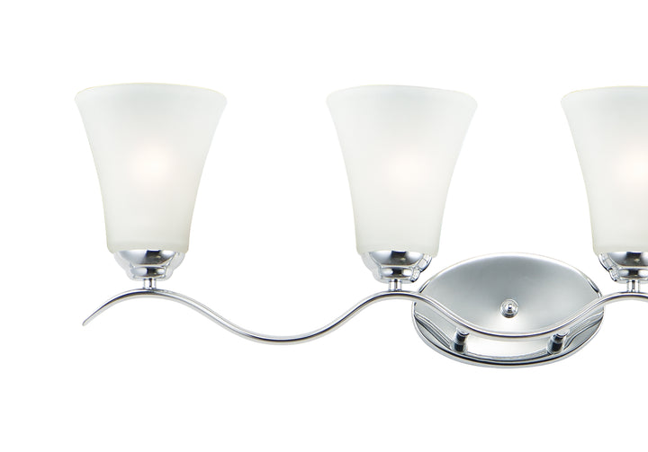 Vital Bath Vanity Polished Chrome alternate view