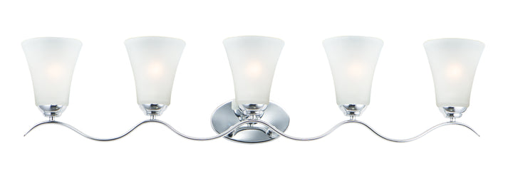 Vital Bath Vanity Polished Chrome