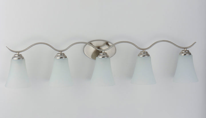Vital Bath Vanity Satin Nickel alternate view