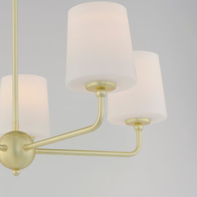 Bristol - Multiple Light Chandelier