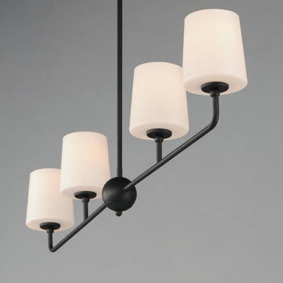 Bristol - 4 Light Linear Chandelier