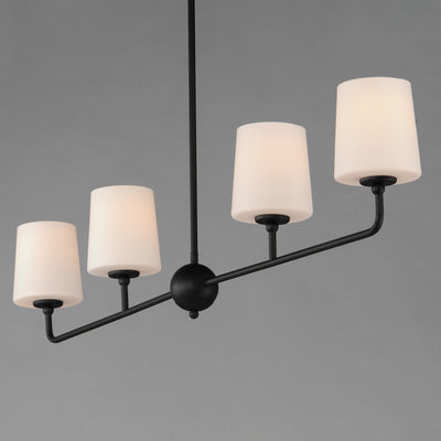 Bristol - 4 Light Linear Chandelier