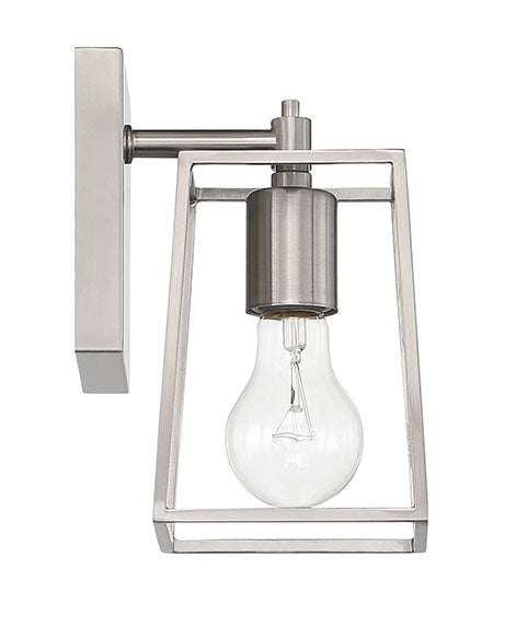 Dunn Wall Sconce by Craftmade - view 4