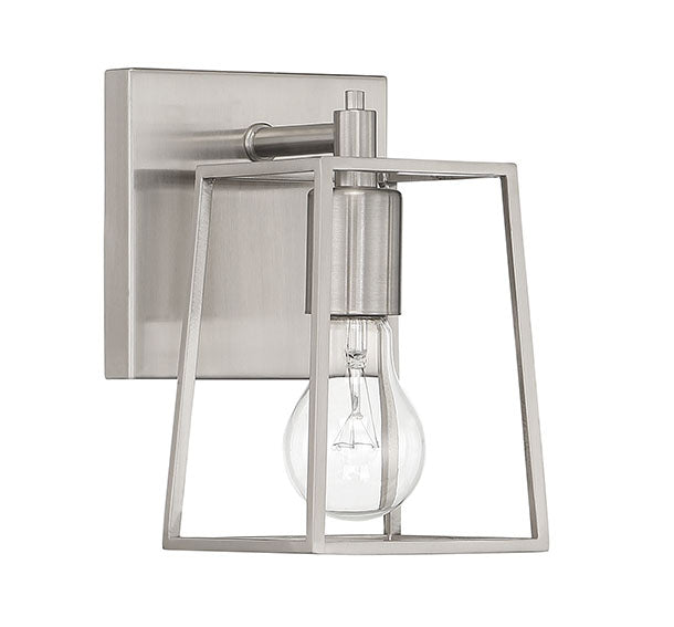 Dunn Wall Sconce by Craftmade - view 2