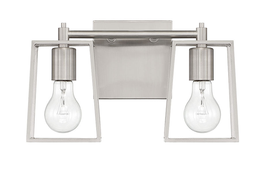 Dunn Vanity Light by Craftmade - view 3