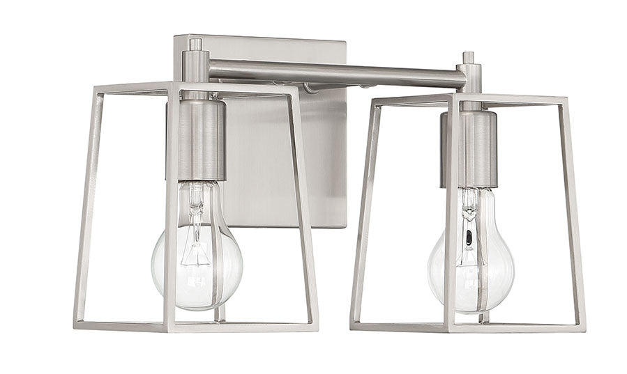 Dunn Vanity Light by Craftmade - view 2