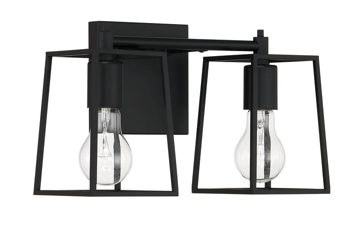 Dunn Vanity Light by Craftmade - view 7