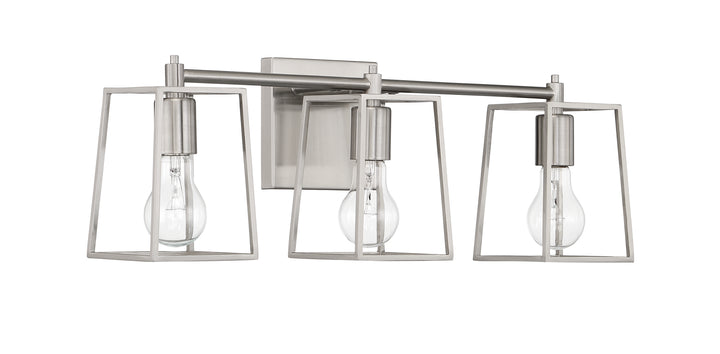 Dunn Vanity Light by Craftmade - view 11
