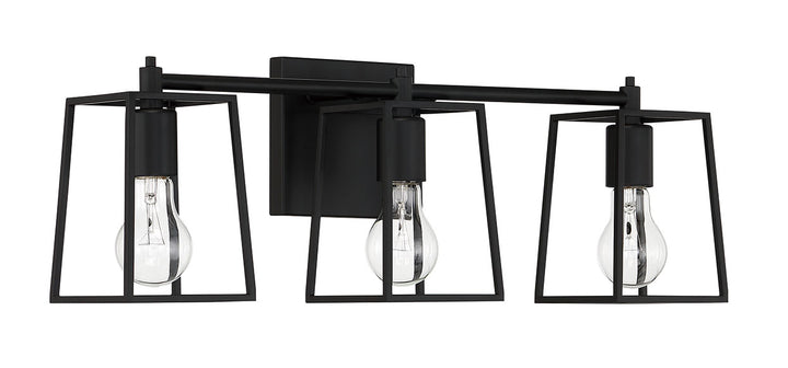 Dunn Vanity Light by Craftmade - view 17