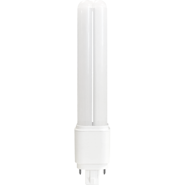 LED PLC 26W 32W 42W 4-PIN Replacement Lamp - 9W by CNA Lighting
