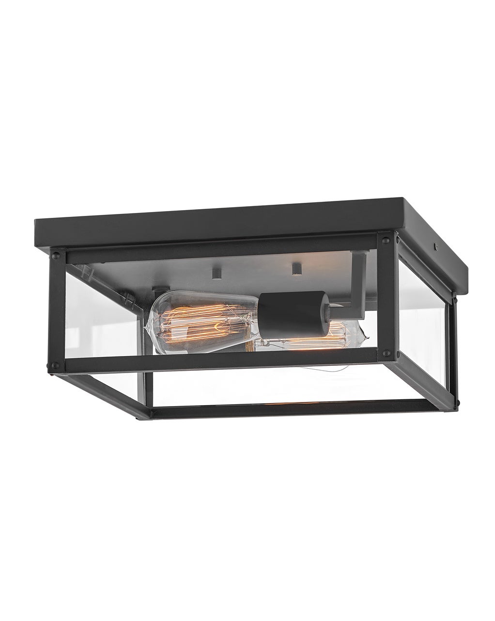 Beckham Small Flush Mount