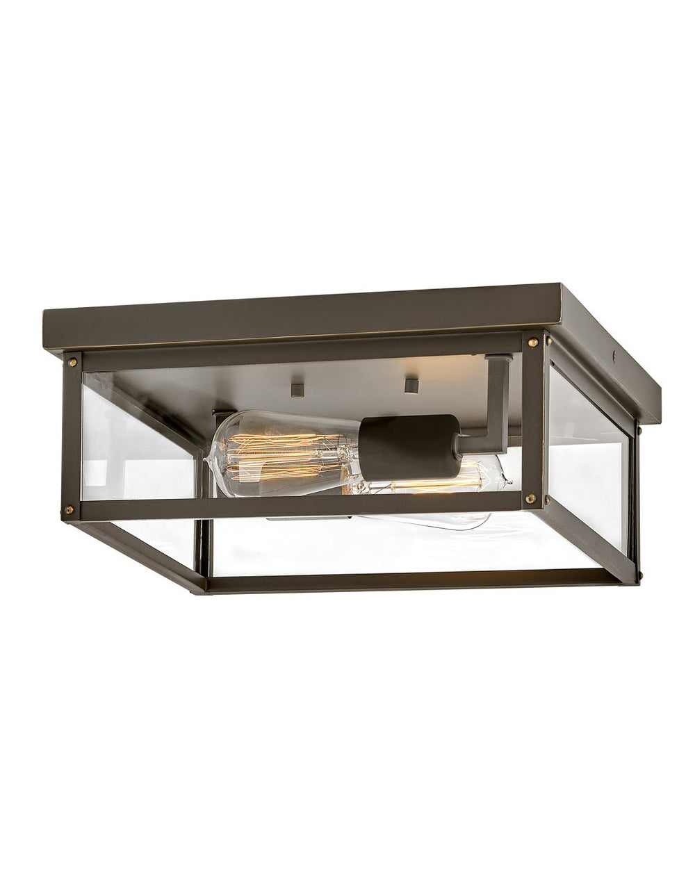 Beckham Small Flush Mount
