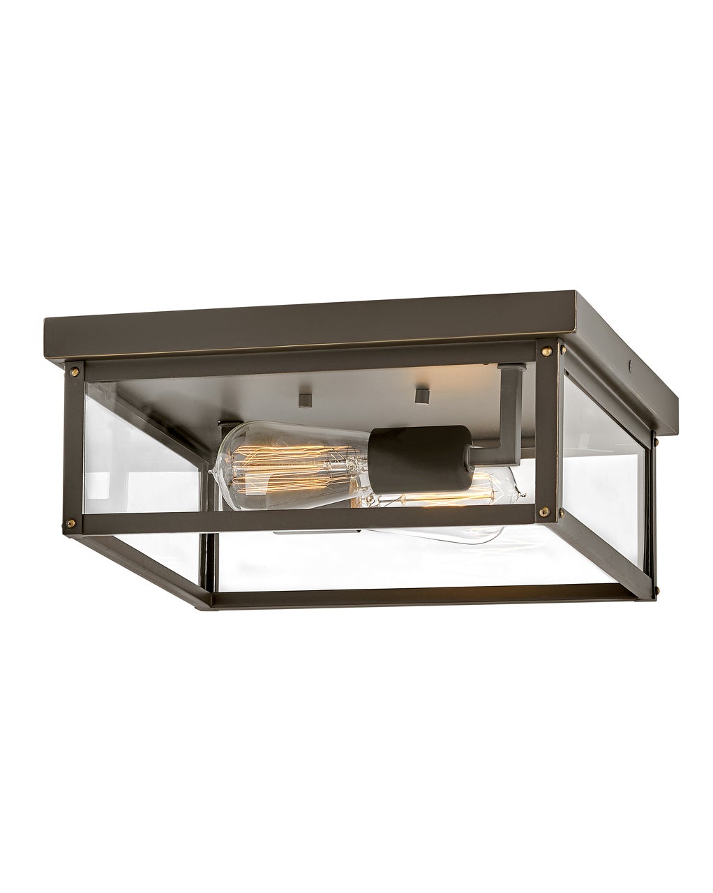 Beckham Small Flush Mount