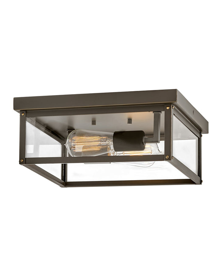 Beckham Small Flush Mount