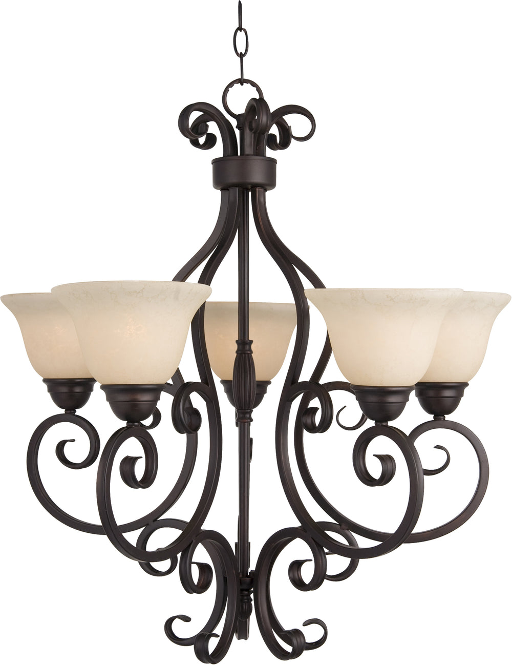 Manor Chandelier FIOI