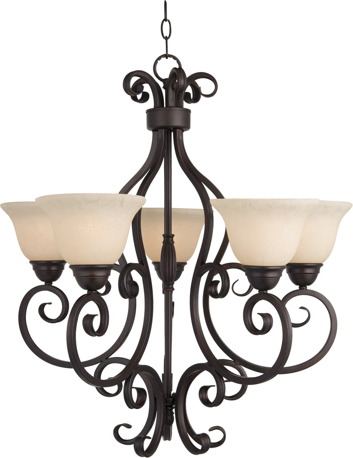 Manor Chandelier FIOI