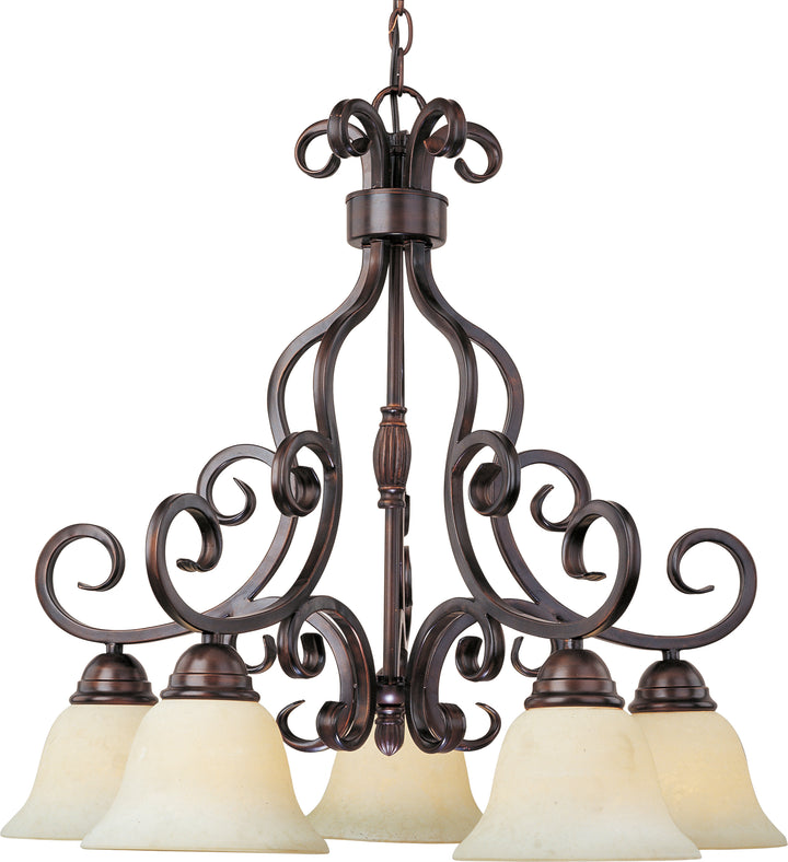 Manor Chandelier FIOI