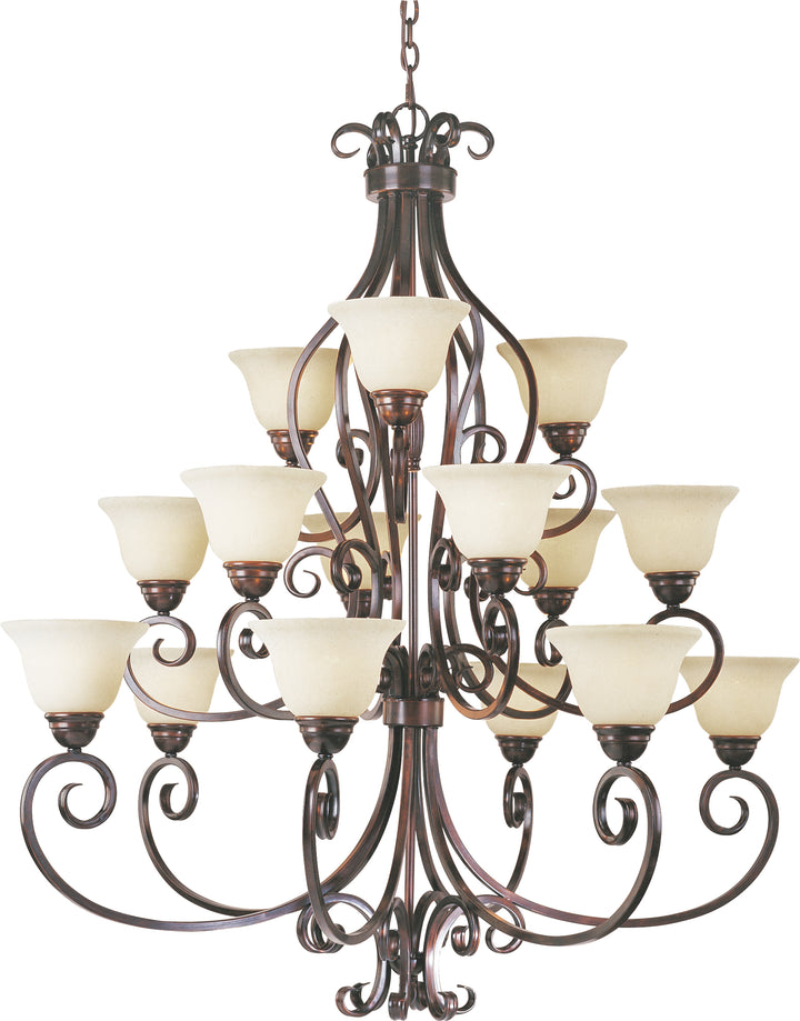 Manor Chandelier FIOI