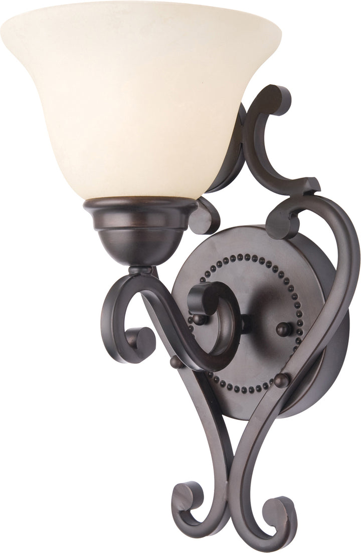 Manor Wall Sconce, 7" Single Light, by Maxim Lighting