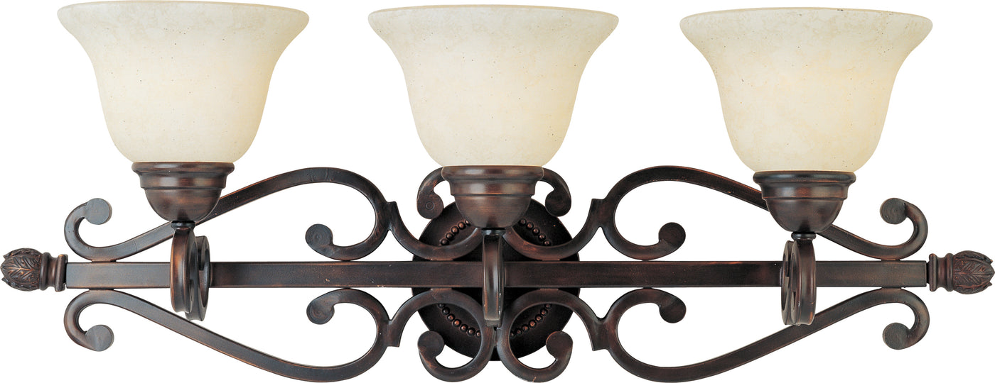 Manor - Multiple Light Bath Vanity